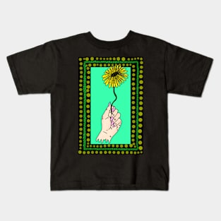 dandelion Kids T-Shirt